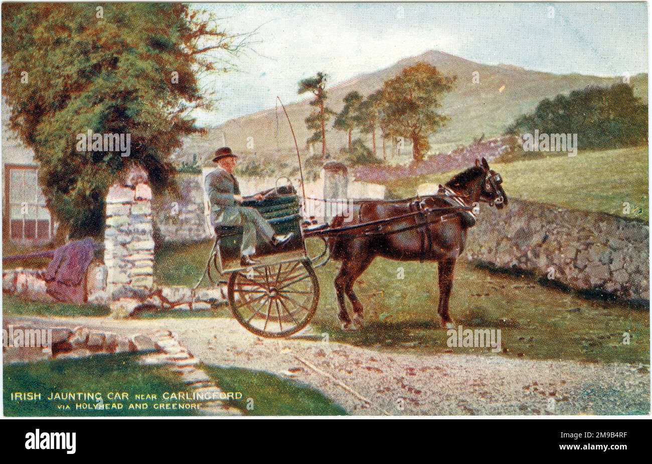 The Car is a two wheeled cart, whose history dates back at least 300