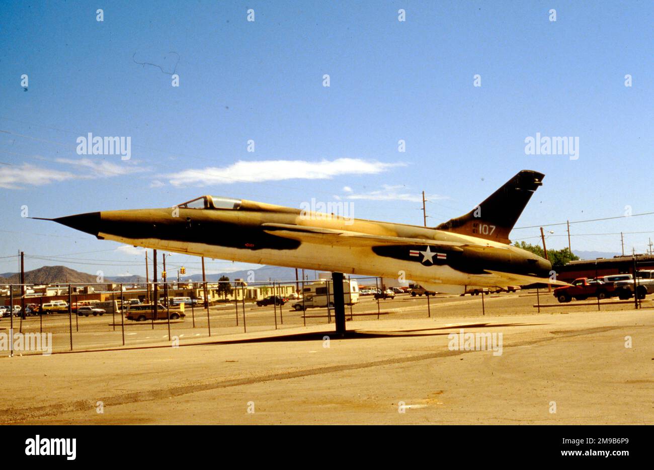 Kirtland afb hi-res stock photography and images - Alamy
