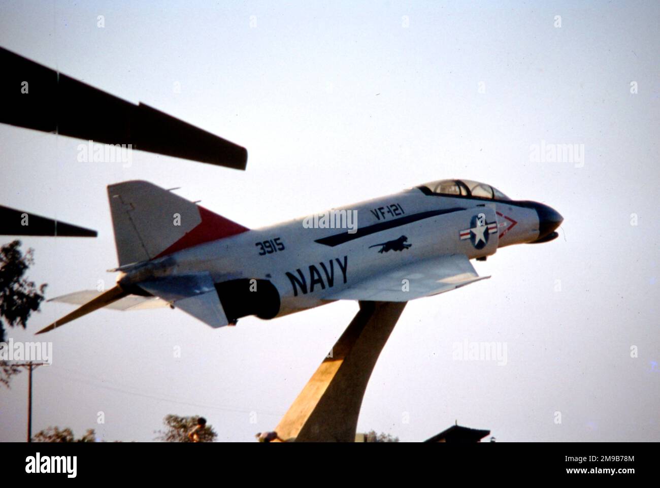 Mcdonnell f 4b hi-res stock photography and images - Alamy