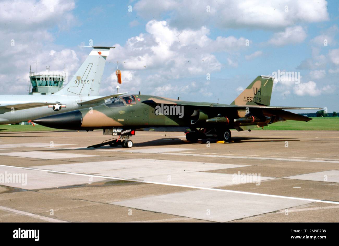 Base Code Sw Usaf 68 0055 hi-res stock photography and images - Alamy