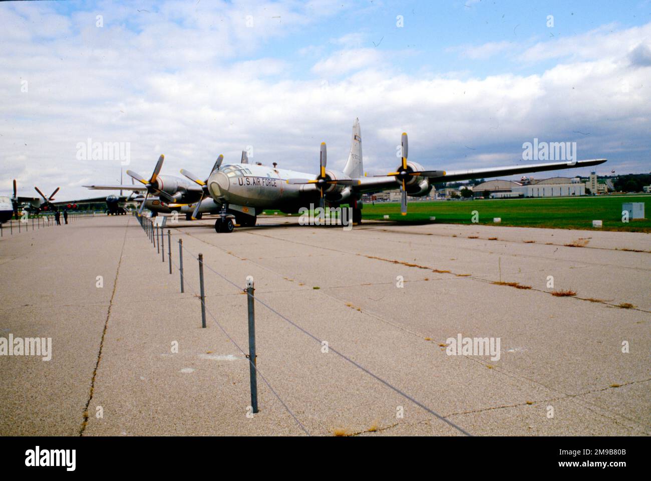 Boeing WB-50D Superfortress > National Museum of the United States Air  Force™ > Display