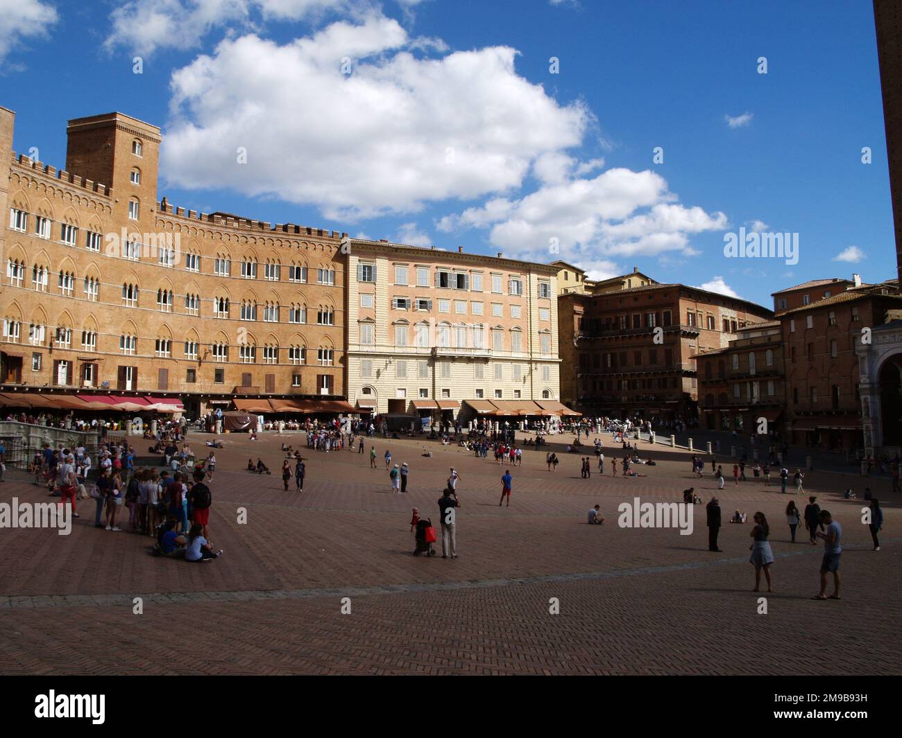 webcam siena piazza del campo
