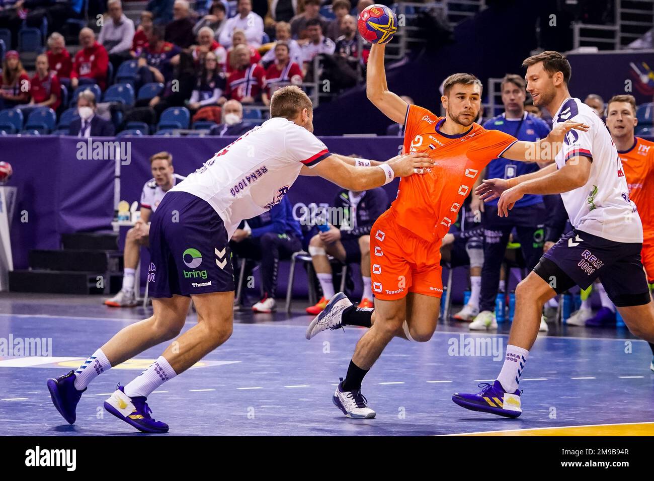 Falken becomes official partner of 2023 Men's IHF World Handball  Championships - Tyrepress