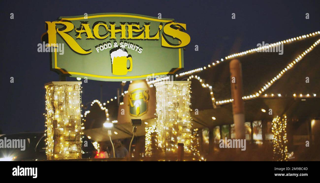 BAD AXE,Rachel's, Bad Axe, Michigan, 2022. © IFC Films / Courtesy
