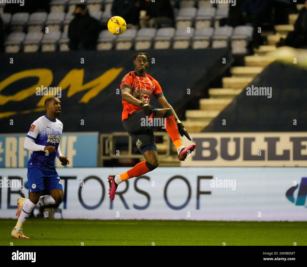 Cardiff City: Mark McGuinness reacts in five words to big