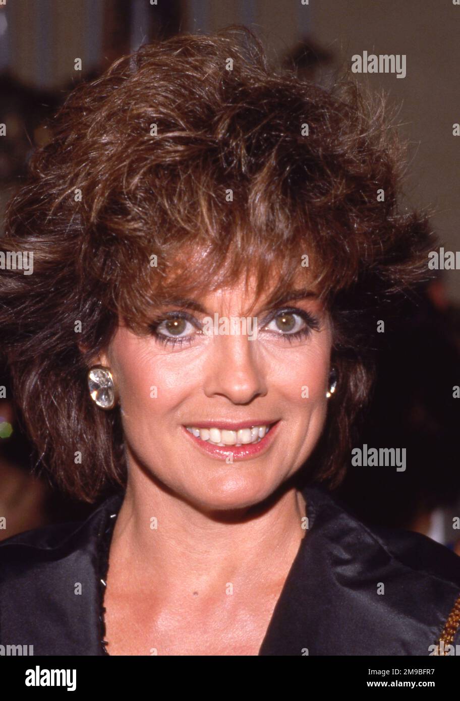 Linda Gray at A Tribute to Hollywood Talent Agent Stanley A. Kamen on ...