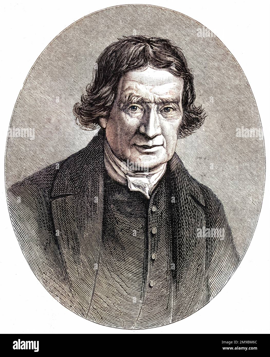 ANDREW MEIKLE Scottish engineer, who invented the thrashing (or