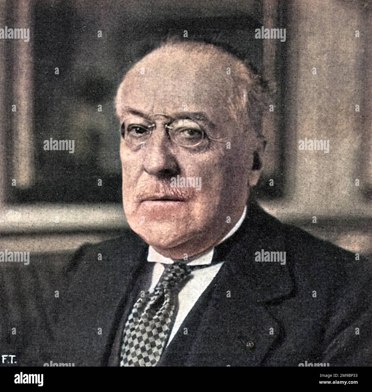 CHARLES EMILE PICARD French mathematician Stock Photo Alamy