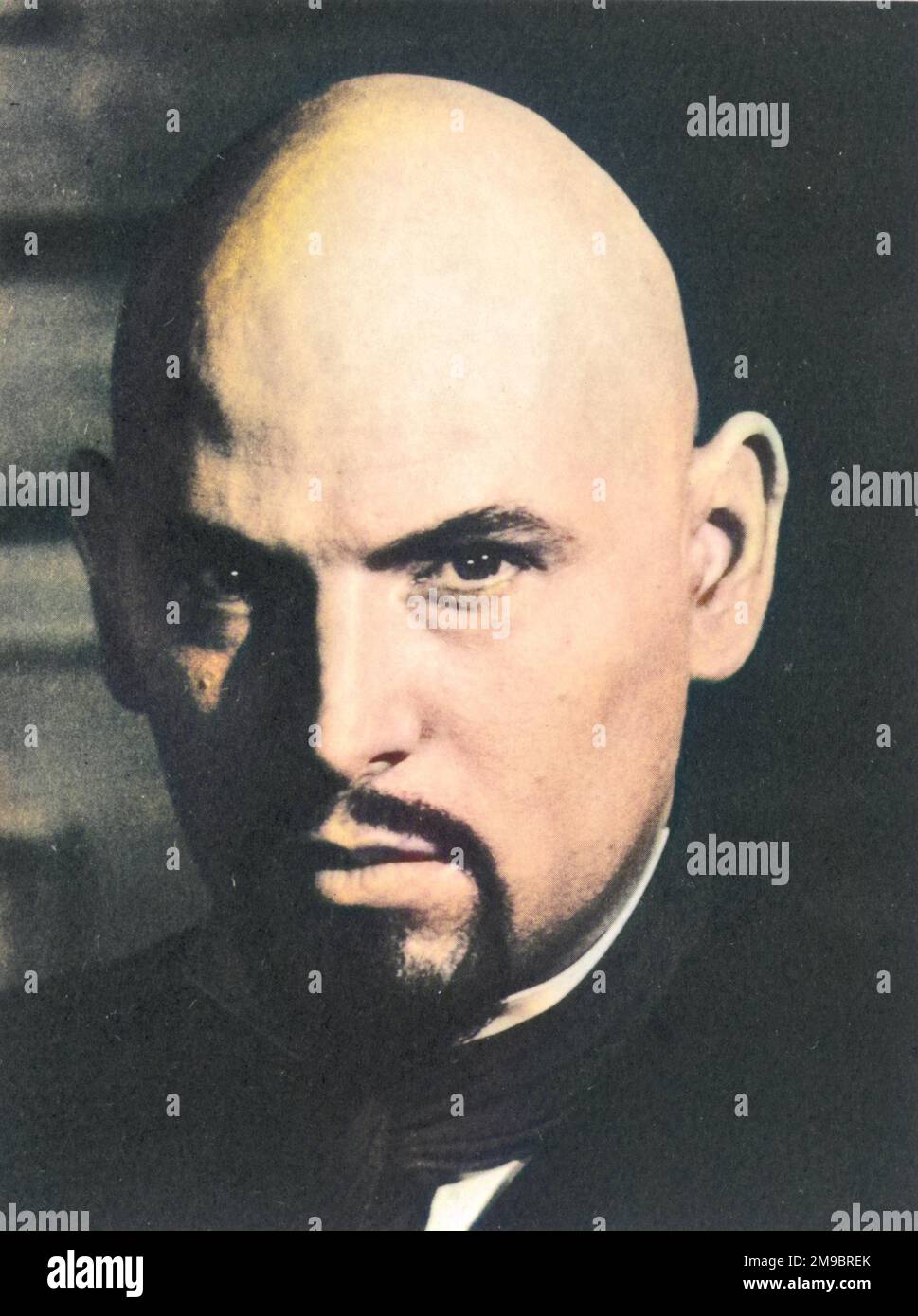 Anton lavey hi-res stock photography and images - Alamy