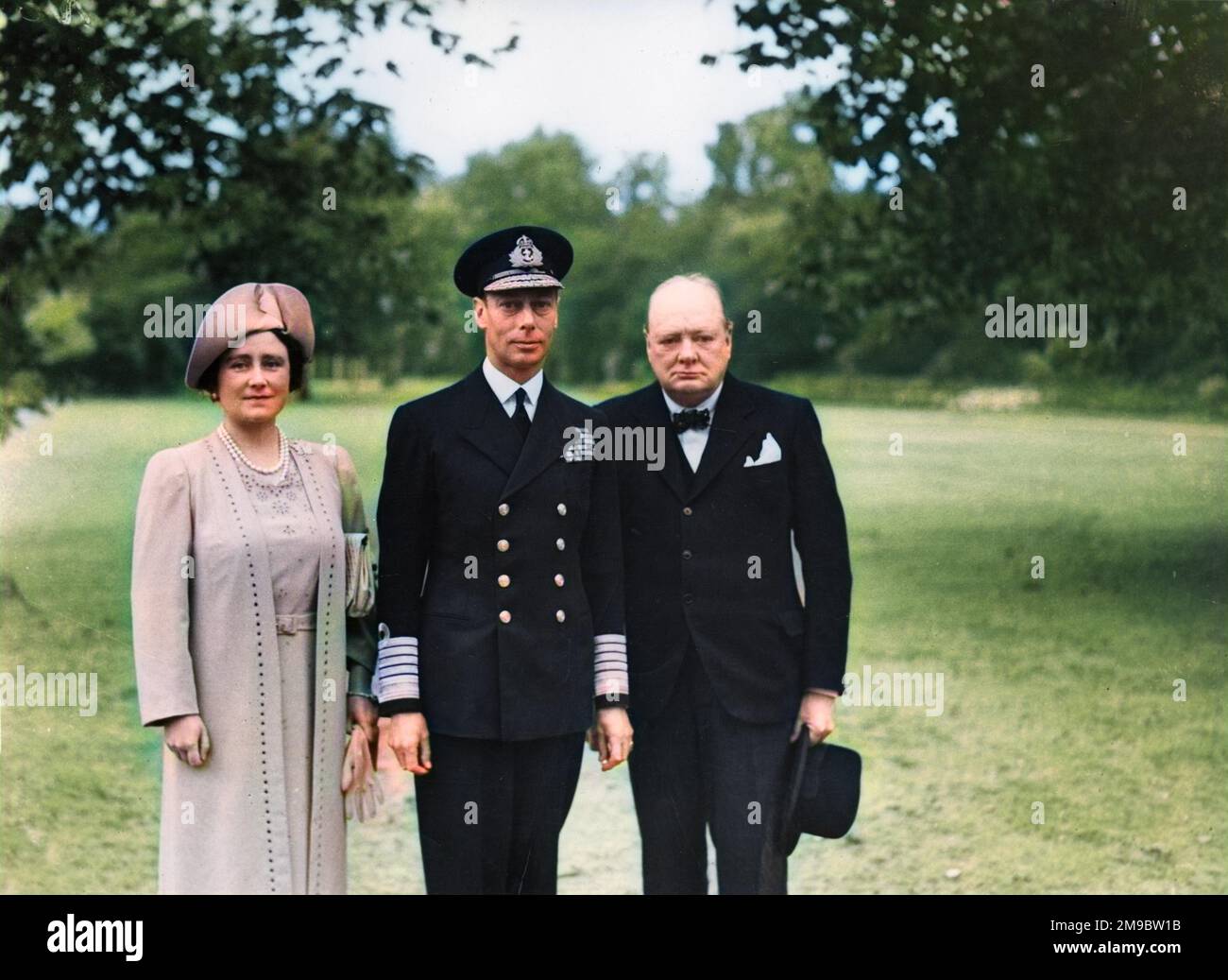 churchill hires stock photography and images Alamy