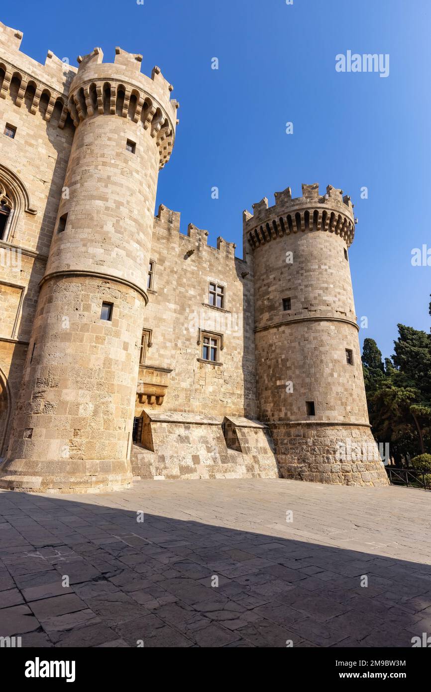 Grand Master Palace Rhodes Stock Photos and Pictures - 2,894 Images
