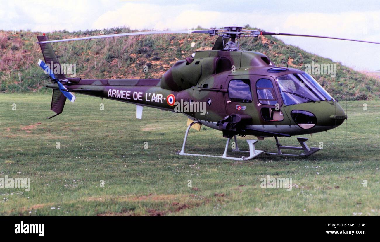 Aerospatiale AS555 Fennec Armée de Terre Helicoptère Perfex 733