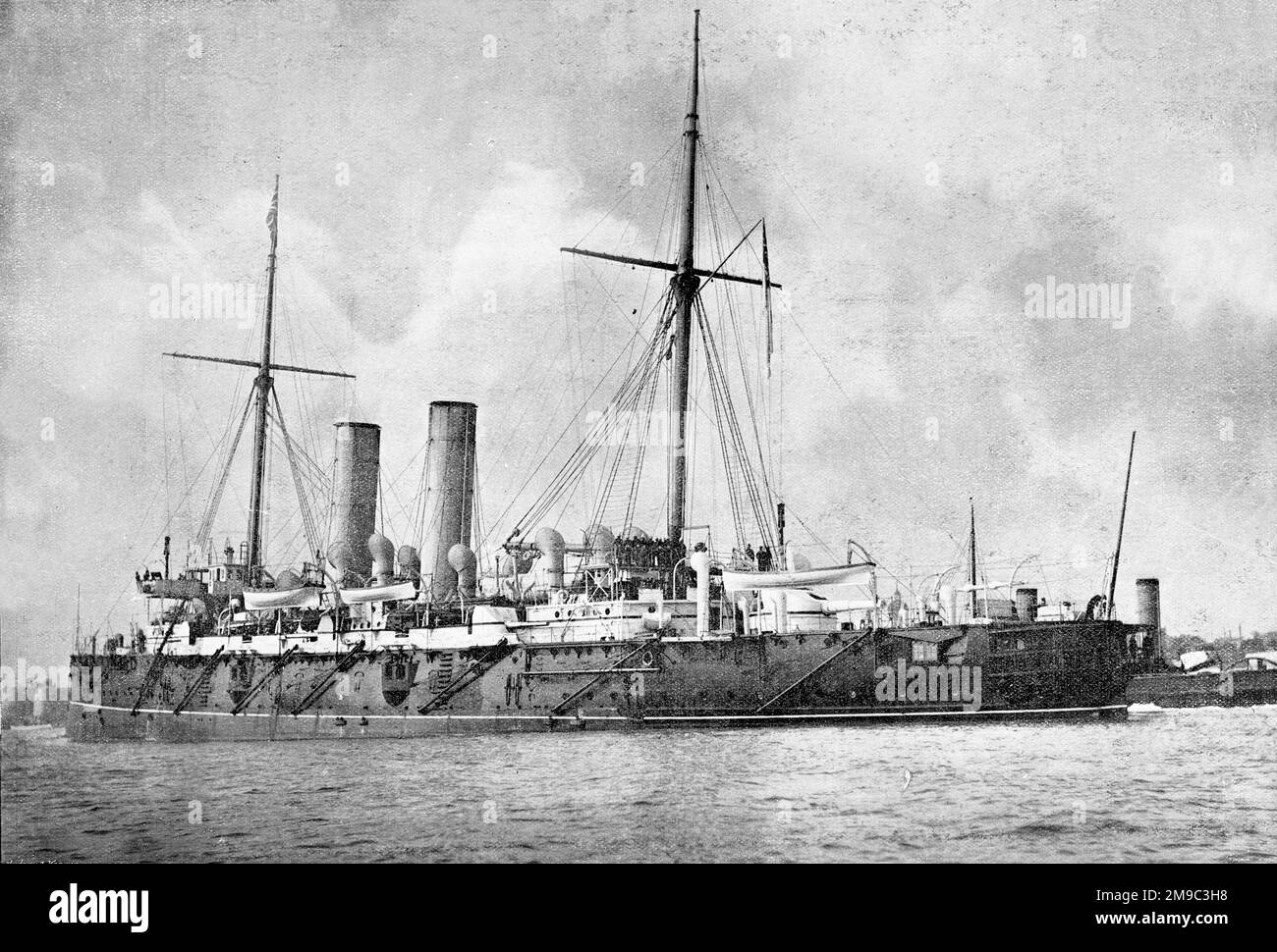 The first cruiser squadron in 1914 hires stock photography and images