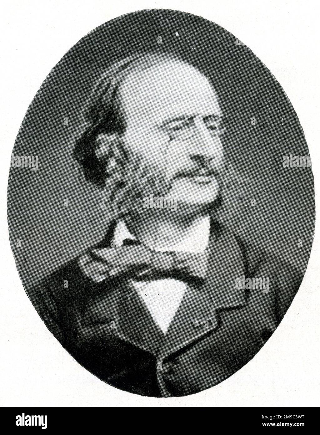 Jacques Offenbach (18191880), GermanFrench composer of operas and