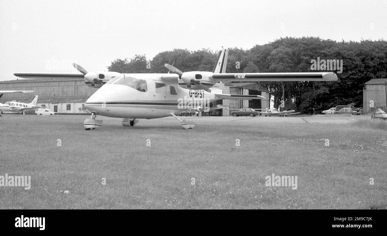 Booker aviation Black and White Stock Photos & Images - Alamy