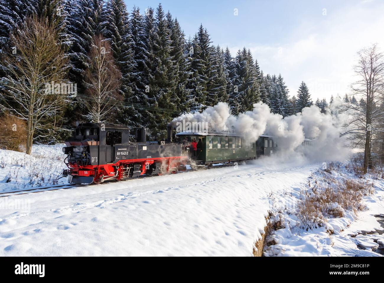 Pressnitztalbahn Hi-res Stock Photography And Images - Alamy