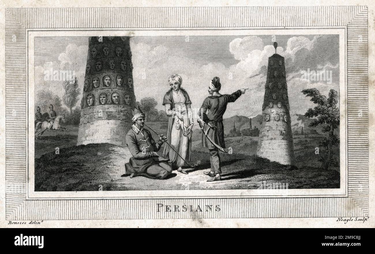 Persisans The persians hi-res stock photography and images - Alamy