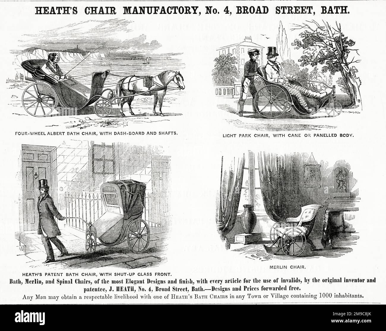 Victorian bath chair hires stock photography and images Alamy