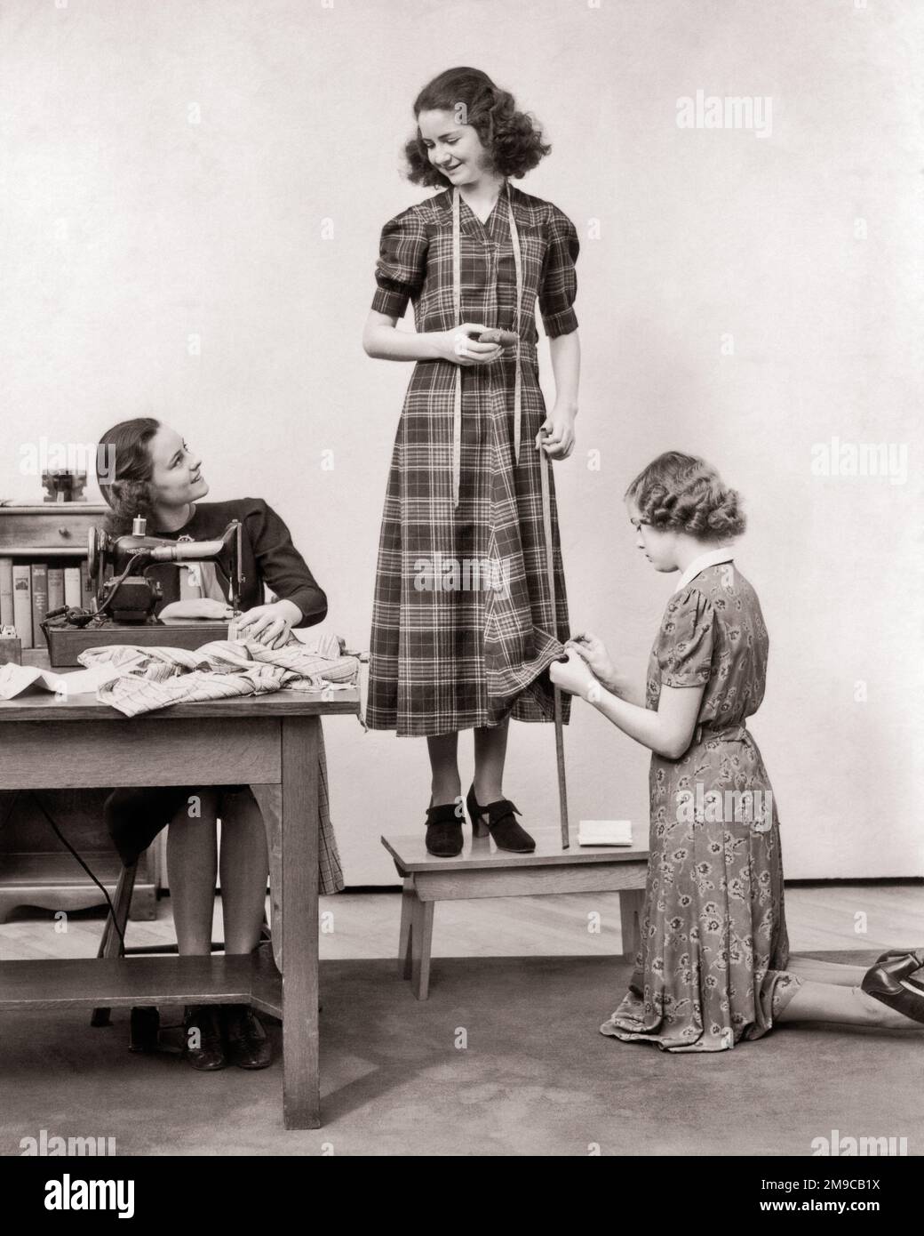 1930s style dresses hi res stock photography and images Alamy