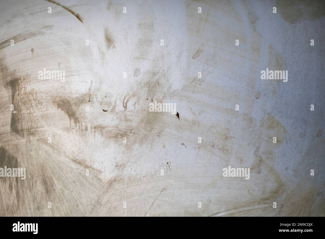 Dirty texture of gray color. Scratched surface. Translucent plastic ...