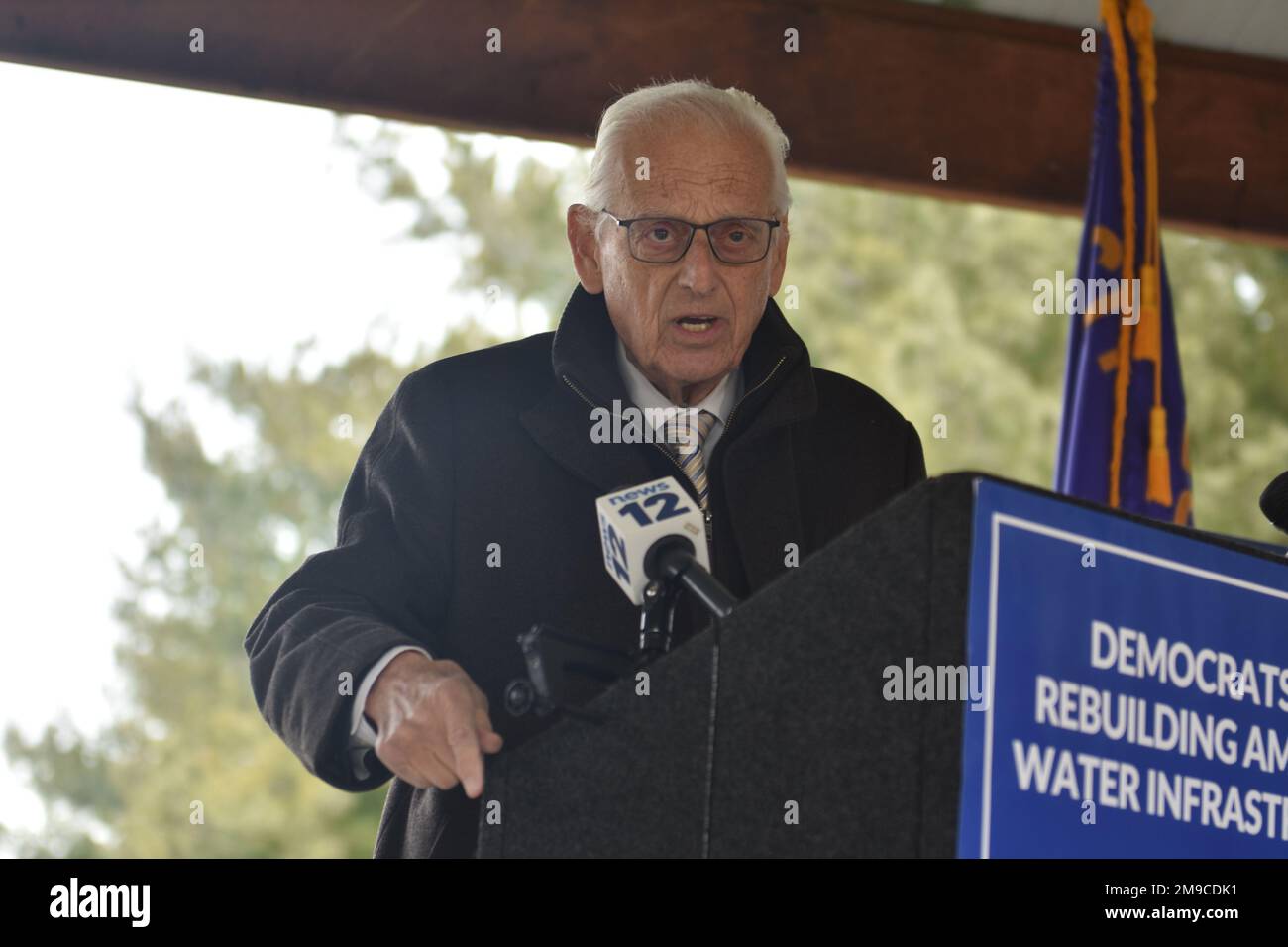 Garfield, New Jersey, USA. 17th Jan, 2023. (NEW) U.S. Congressman Bill