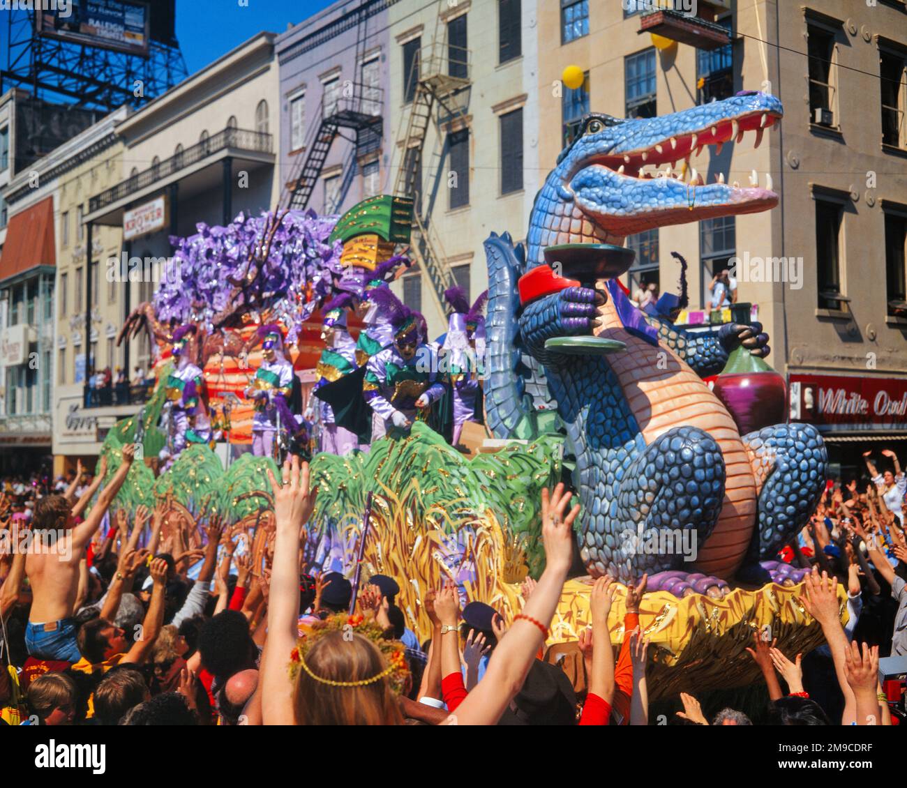 mardi gras in old sacramento