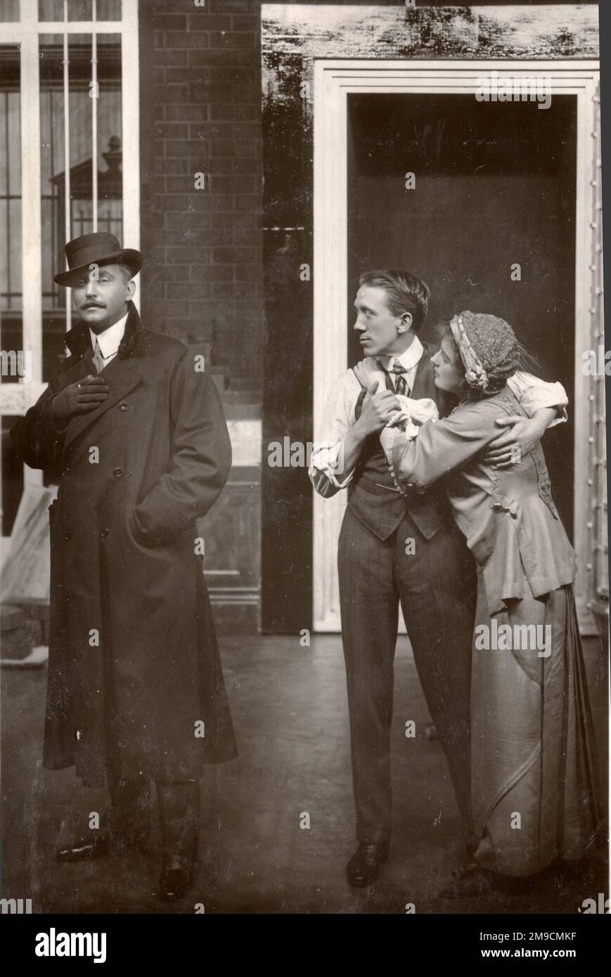 Alias Jimmy Valentine