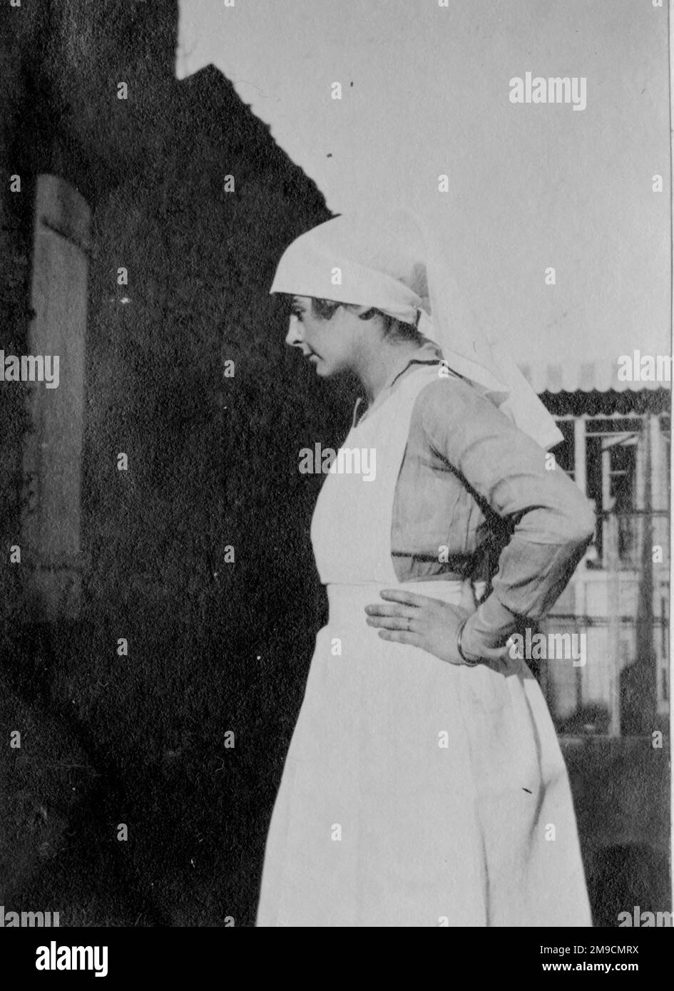 Nurse historical hi-res stock photography and images - Alamy