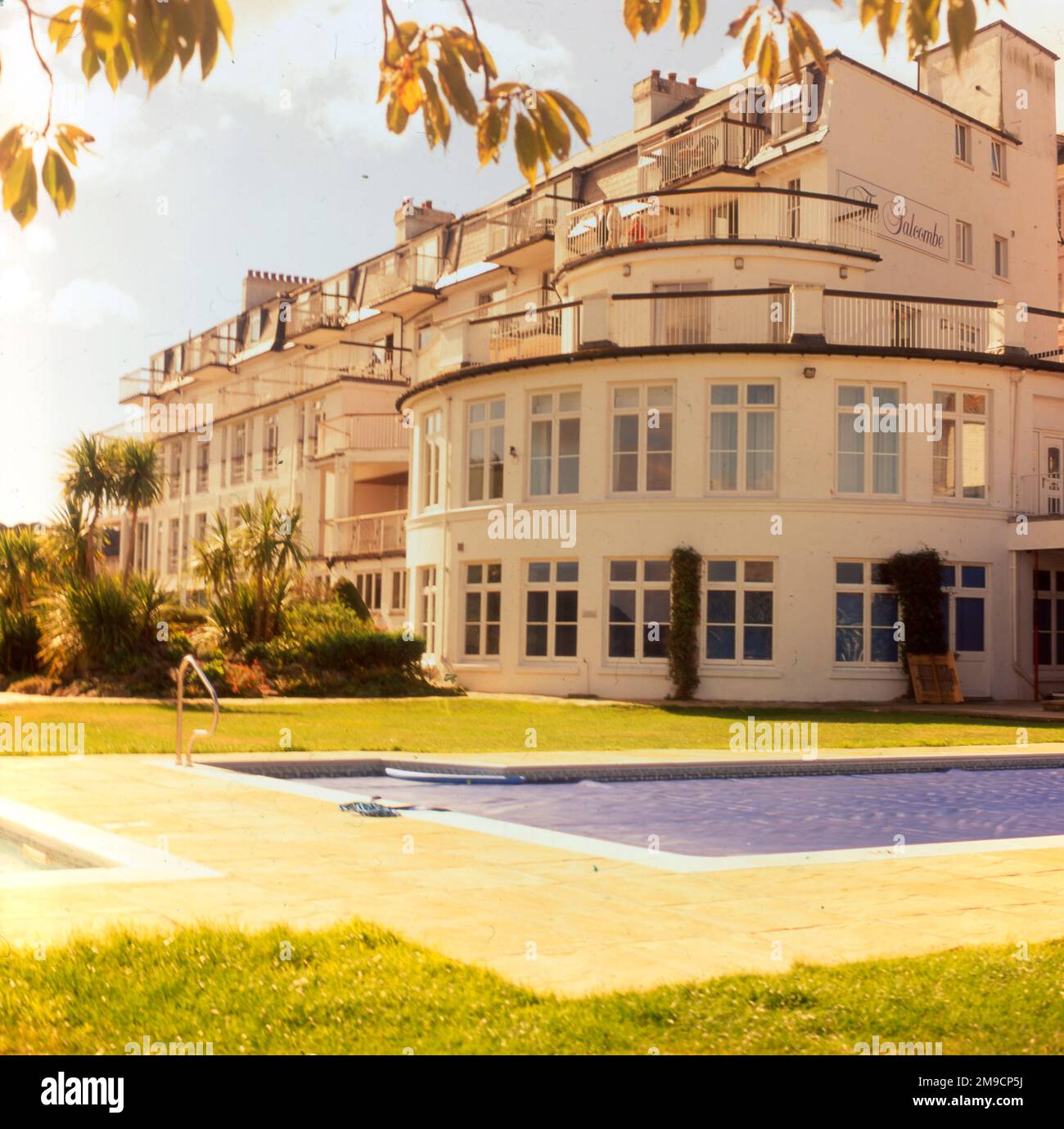 Hotel, Art Deco Stock Photo Alamy