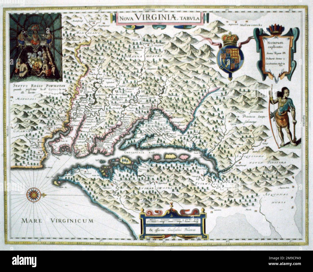 Us Maps Of Virginia - Map Of Virginia America 2M9CPA9