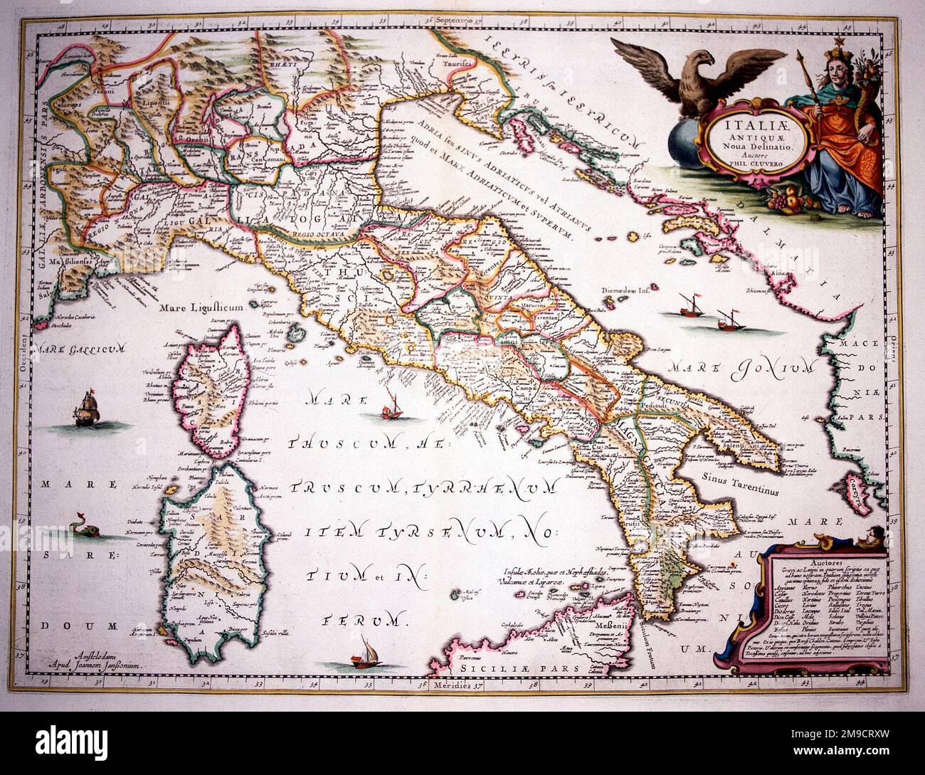 Map italy hi-res stock photography and images - Page 3 - Alamy