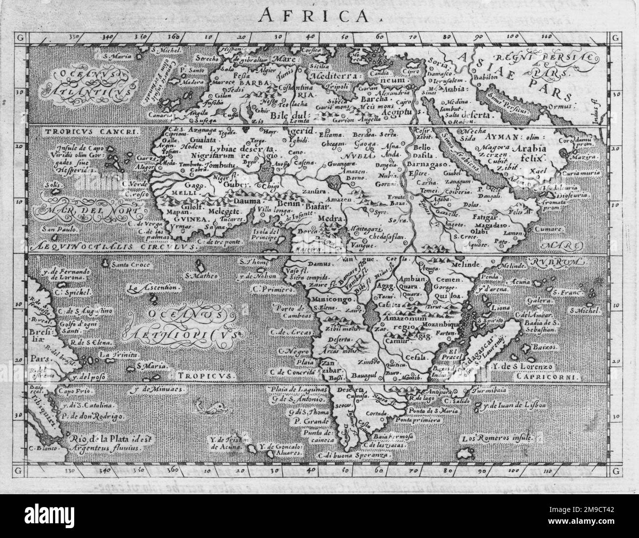 Magini map Black and White Stock Photos & Images Alamy