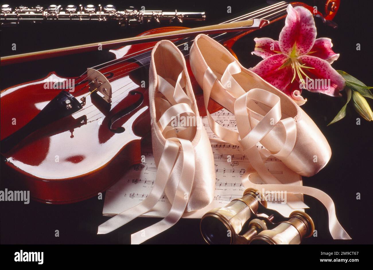 Opera Items Cm 4677 hi-res stock photography and images - Alamy