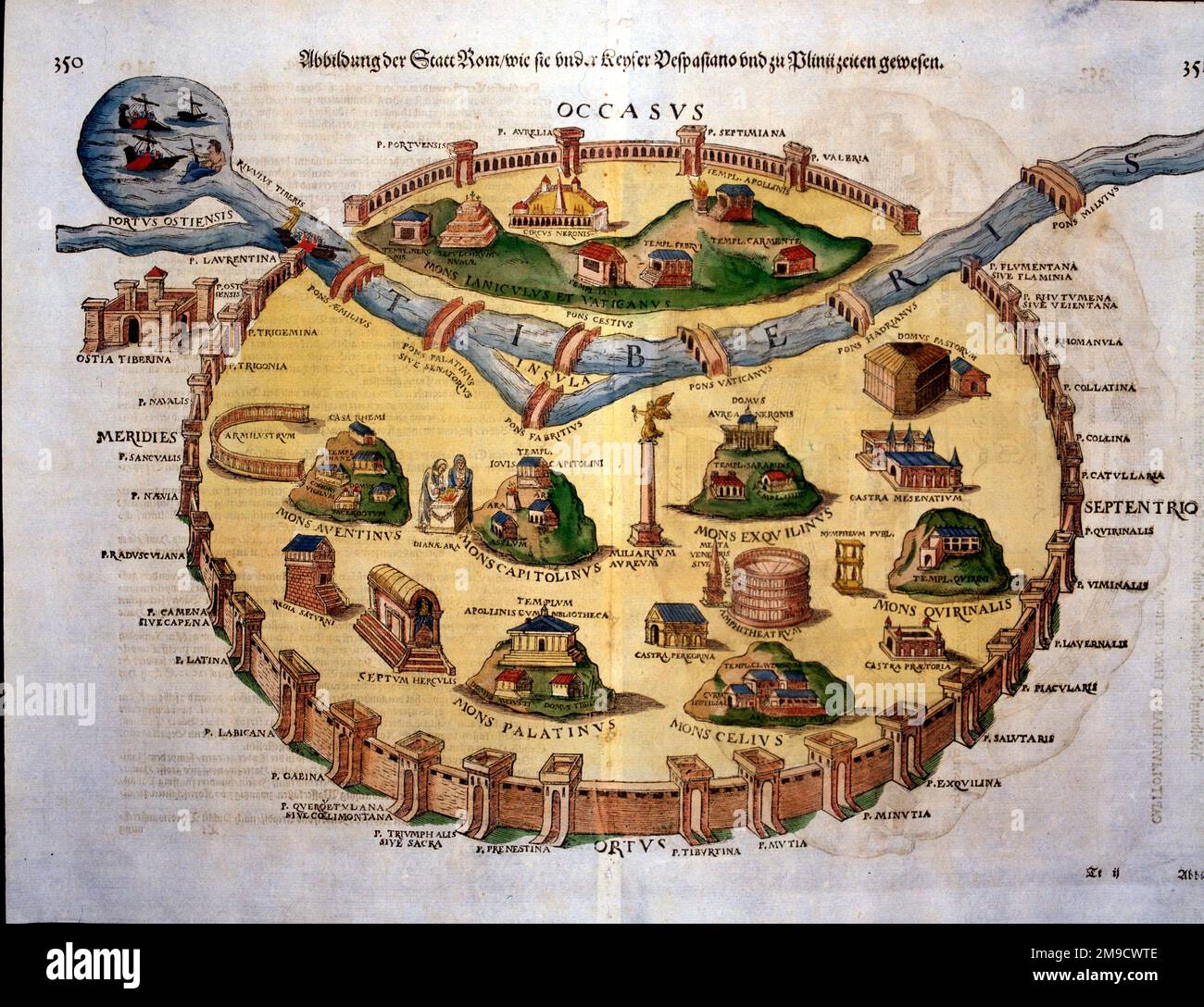 3d map of ancient rome map of 3d ancient rome lazio i vrogue co