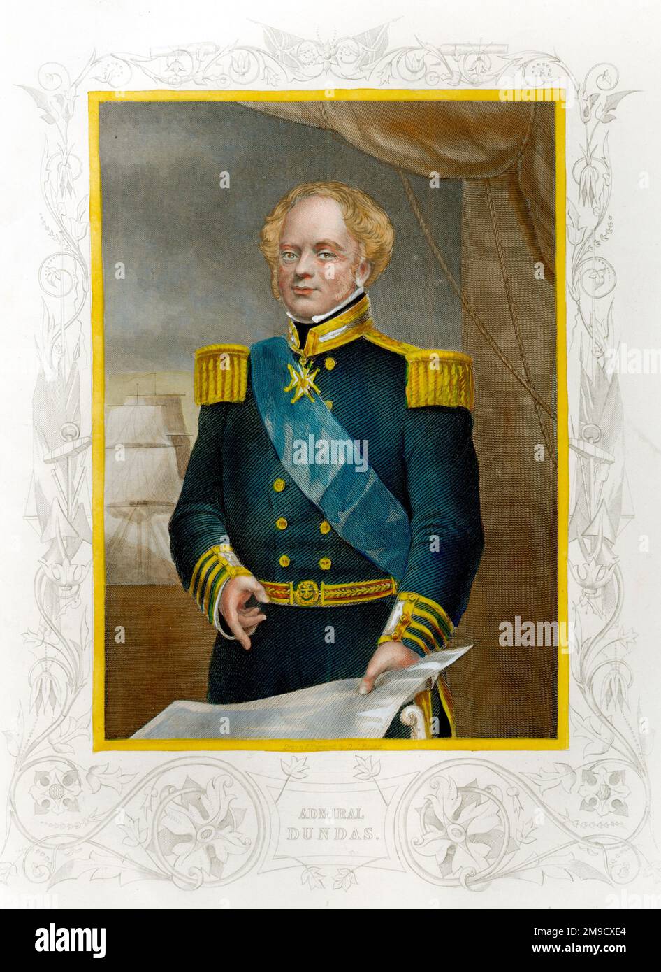 Dundas james whitley deans hires stock photography and images Alamy