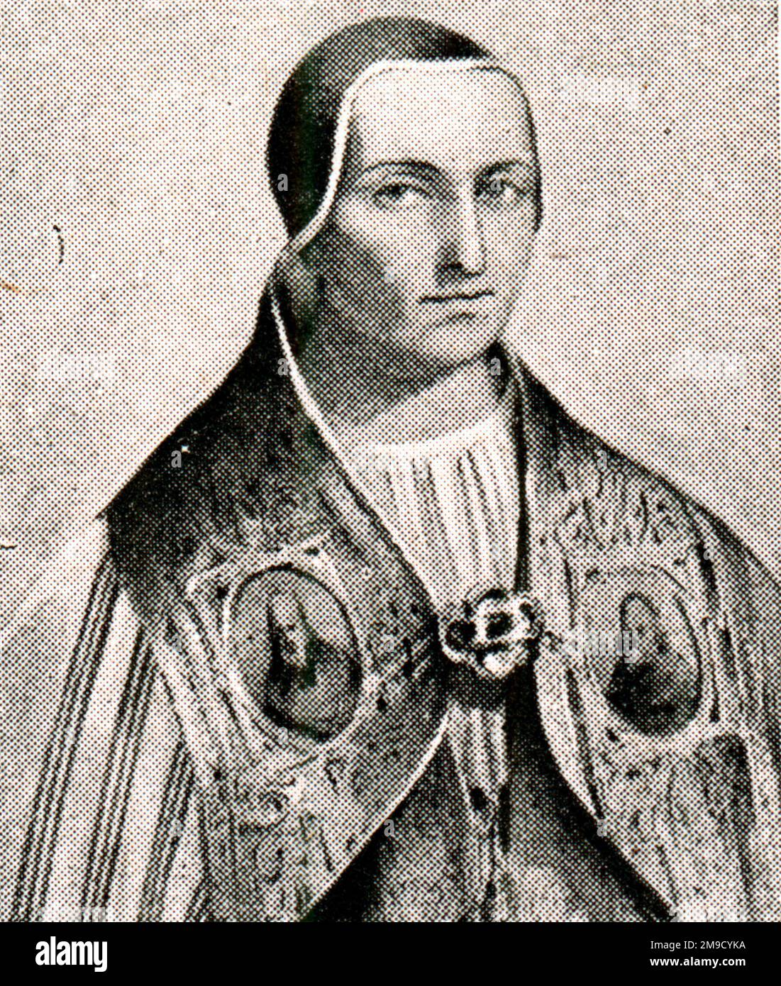 Pope Innocent Iii Stock Photo
