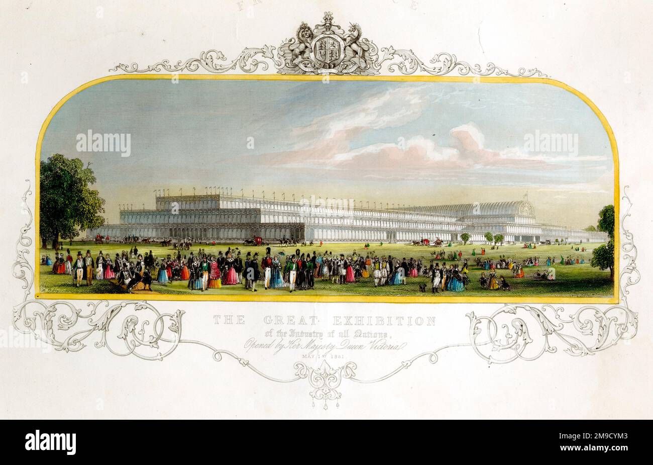 Crystal palace hi-res stock photography and images - Alamy