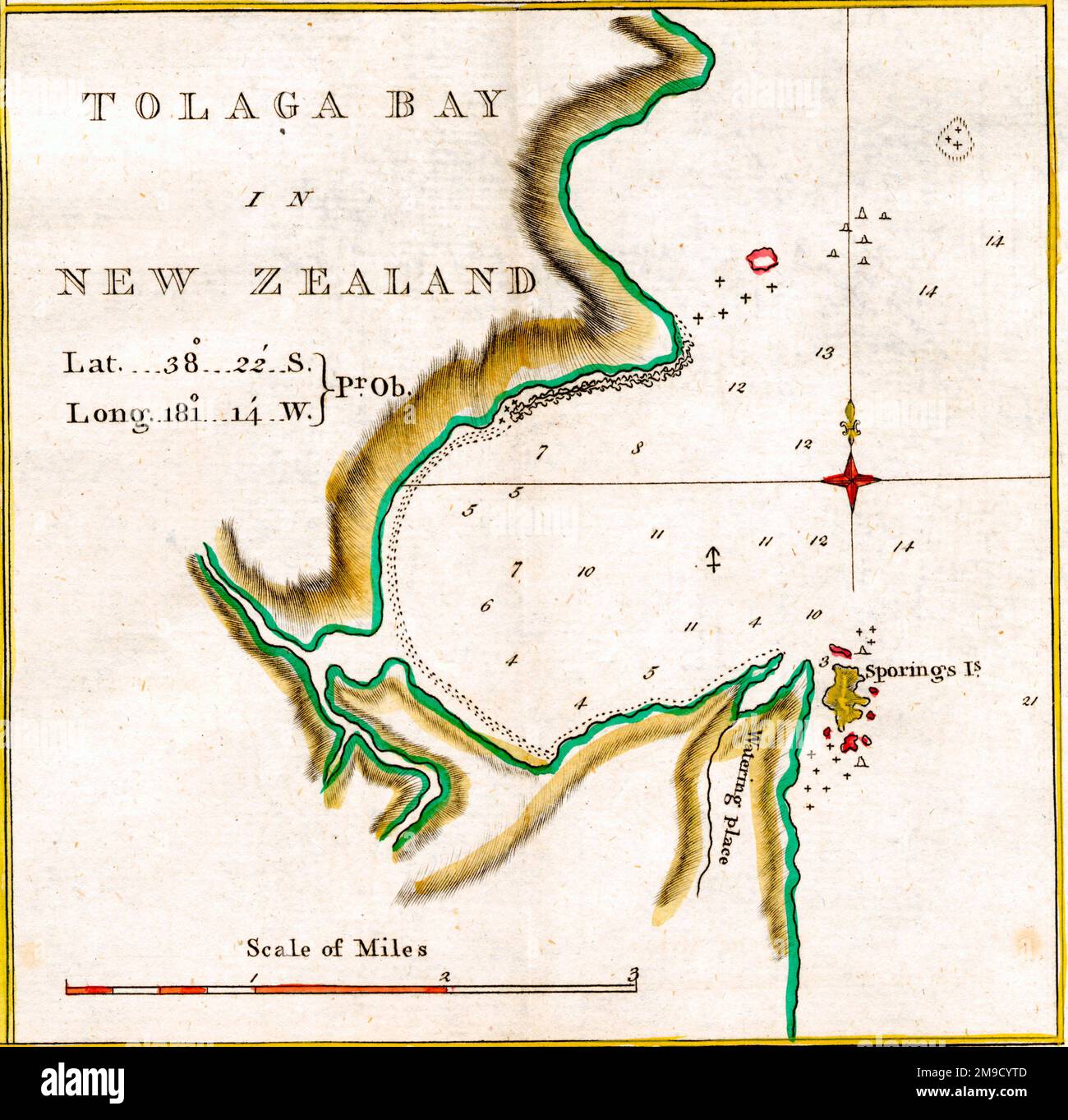 New zealand tolaga bay hires stock photography and images Alamy