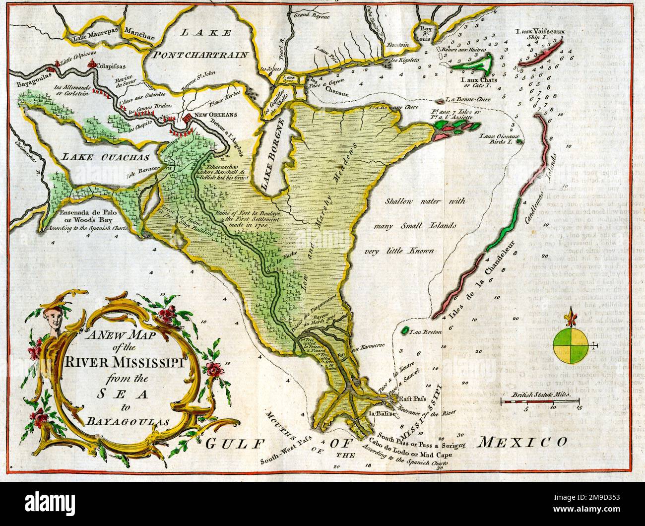 History of mississippi river hi-res stock photography and images - Alamy