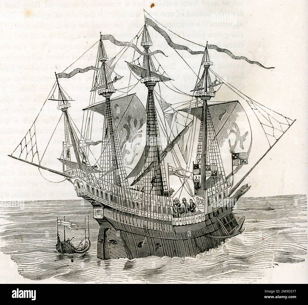 A ship of the 16th century hires stock photography and images Alamy