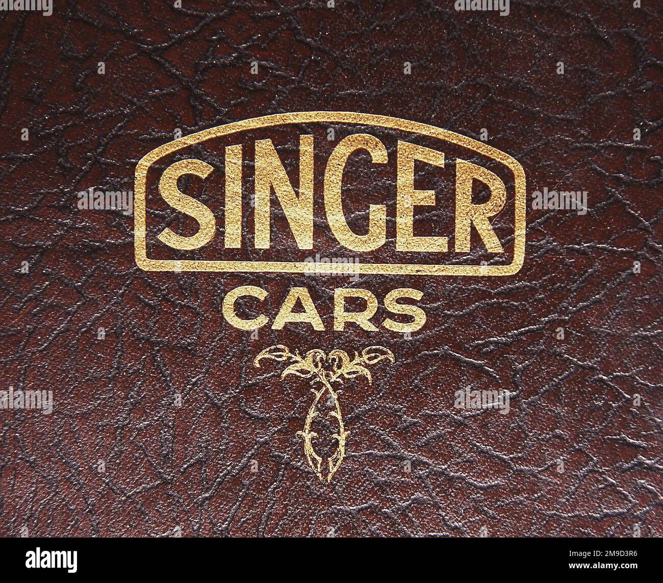 Singer Sewing Machine Logo