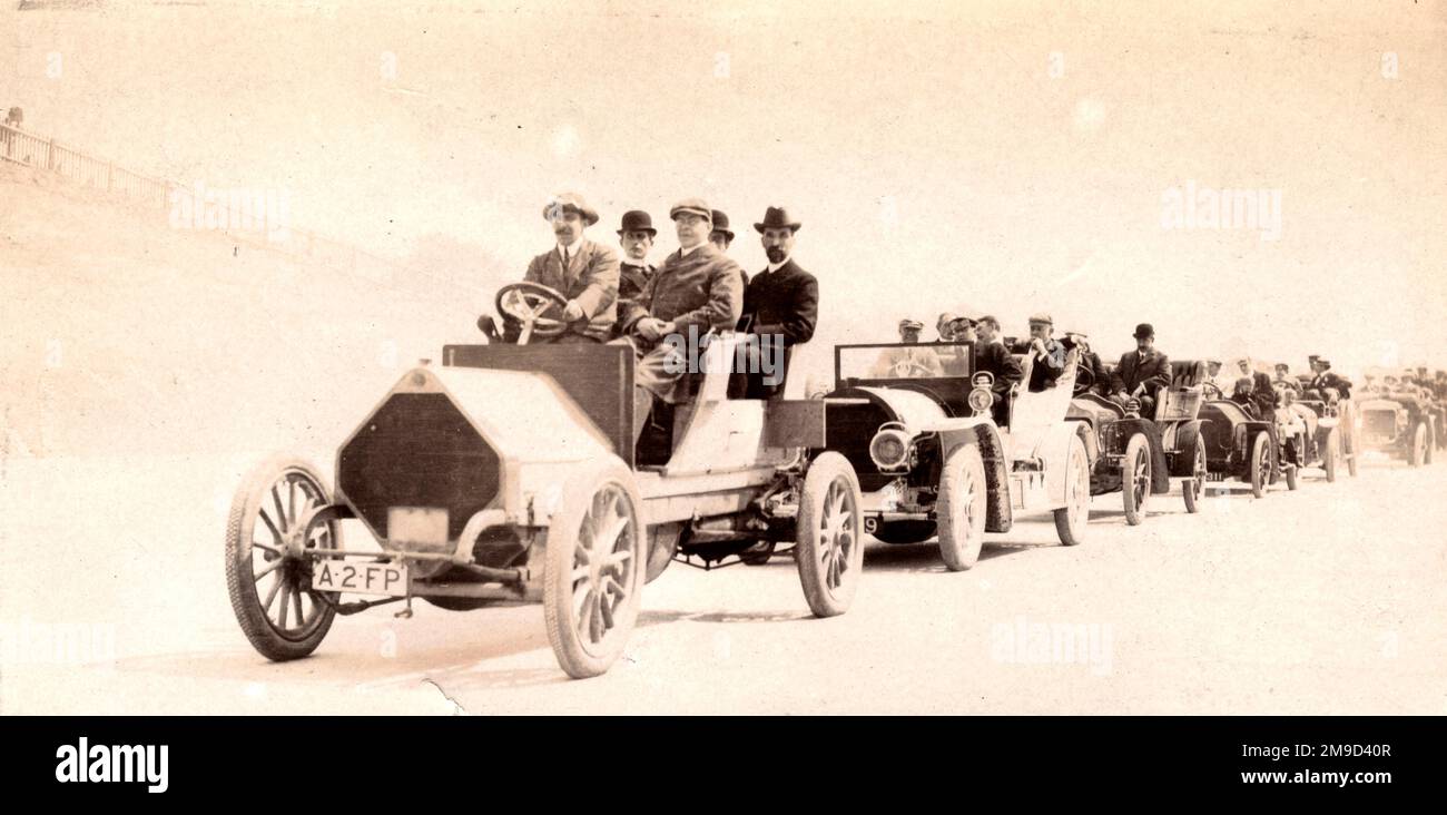 1907 car hi-res stock photography and images - Alamy