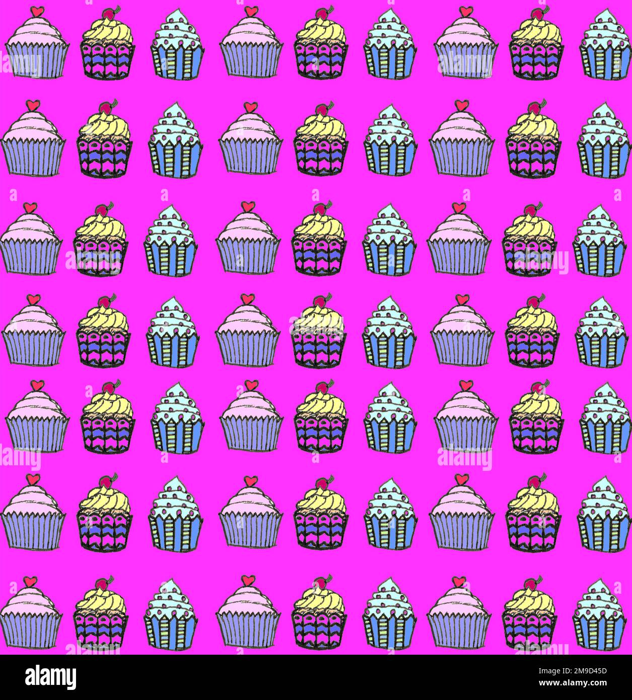 Fairycakes hi-res stock photography and images - Alamy