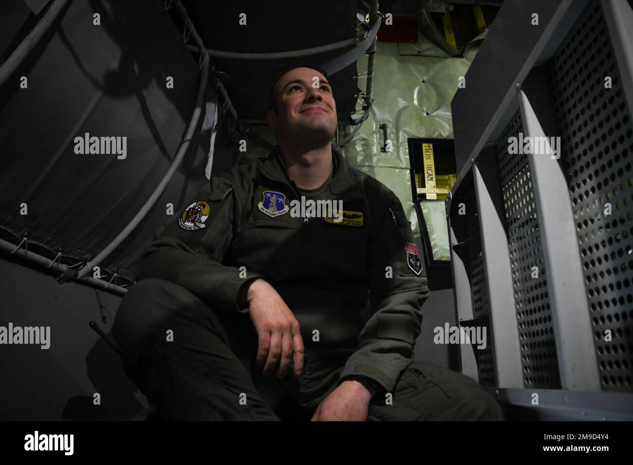 The Alaska Air National Guard, 168th Wing invited the Eielson and the Fairbanks Civil Air Patrol