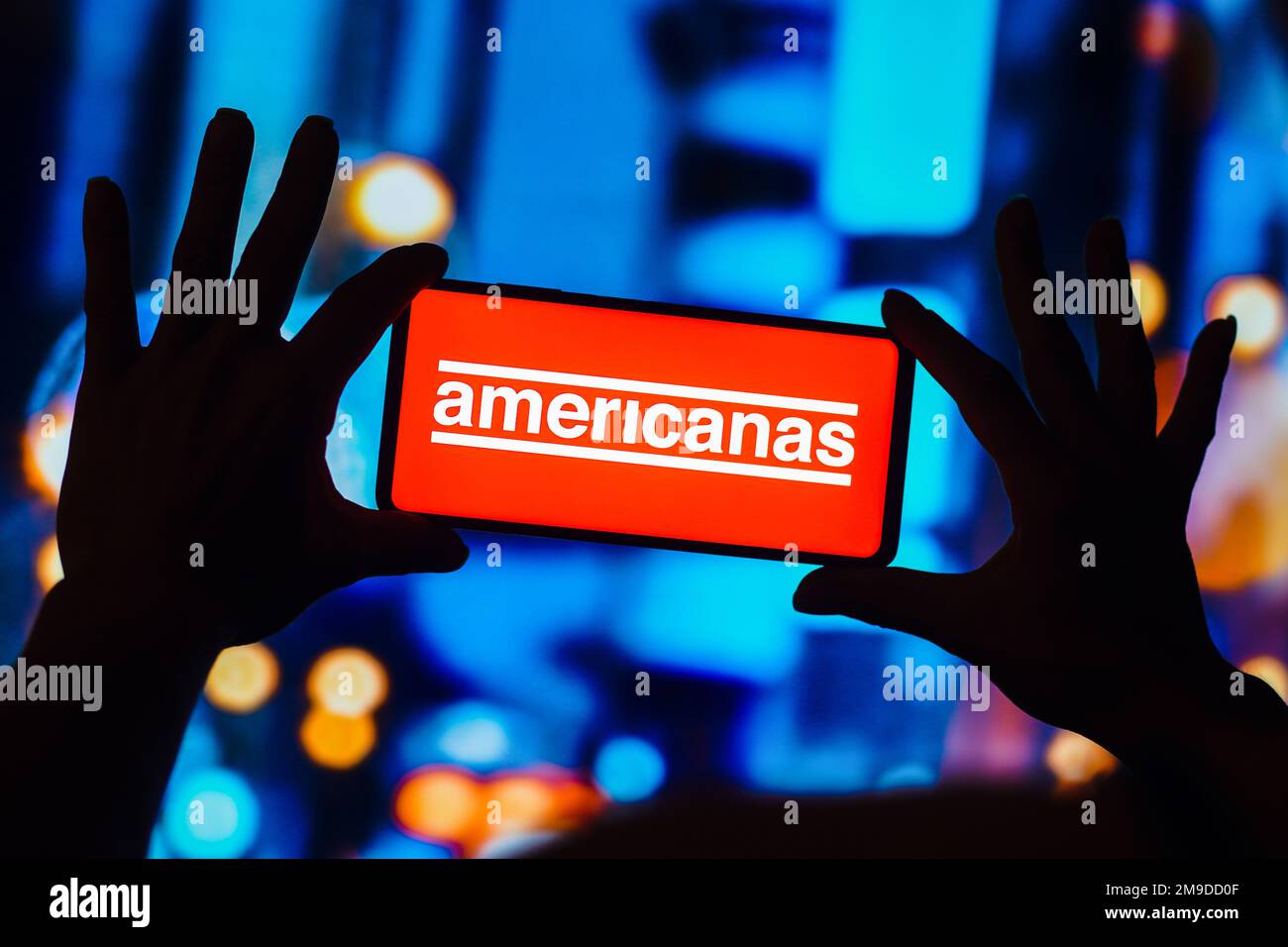 Americanas s a hi-res stock photography and images - Alamy