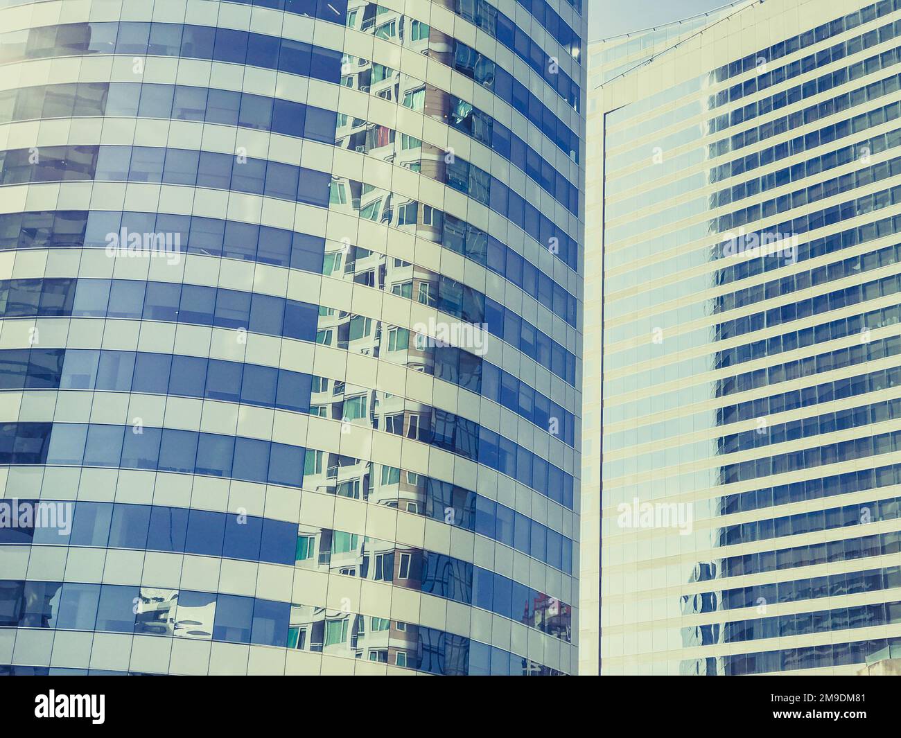 windows office building background Stock Photo - Alamy