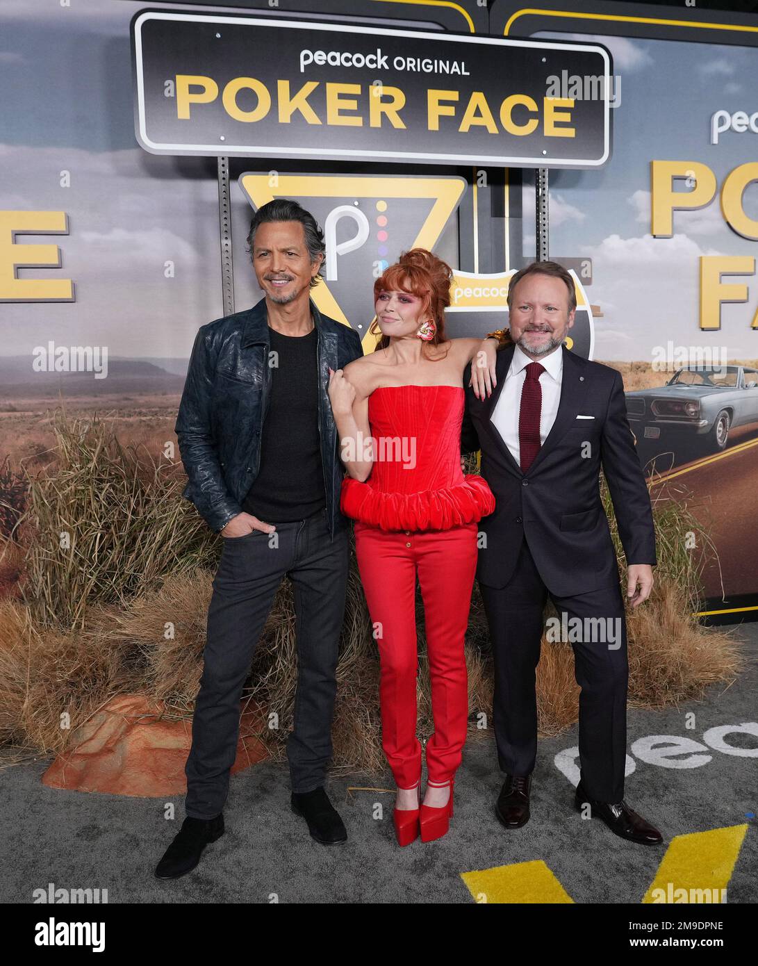 Rian Johnson Shares 'Poker Face' Details: It's More of a 'How