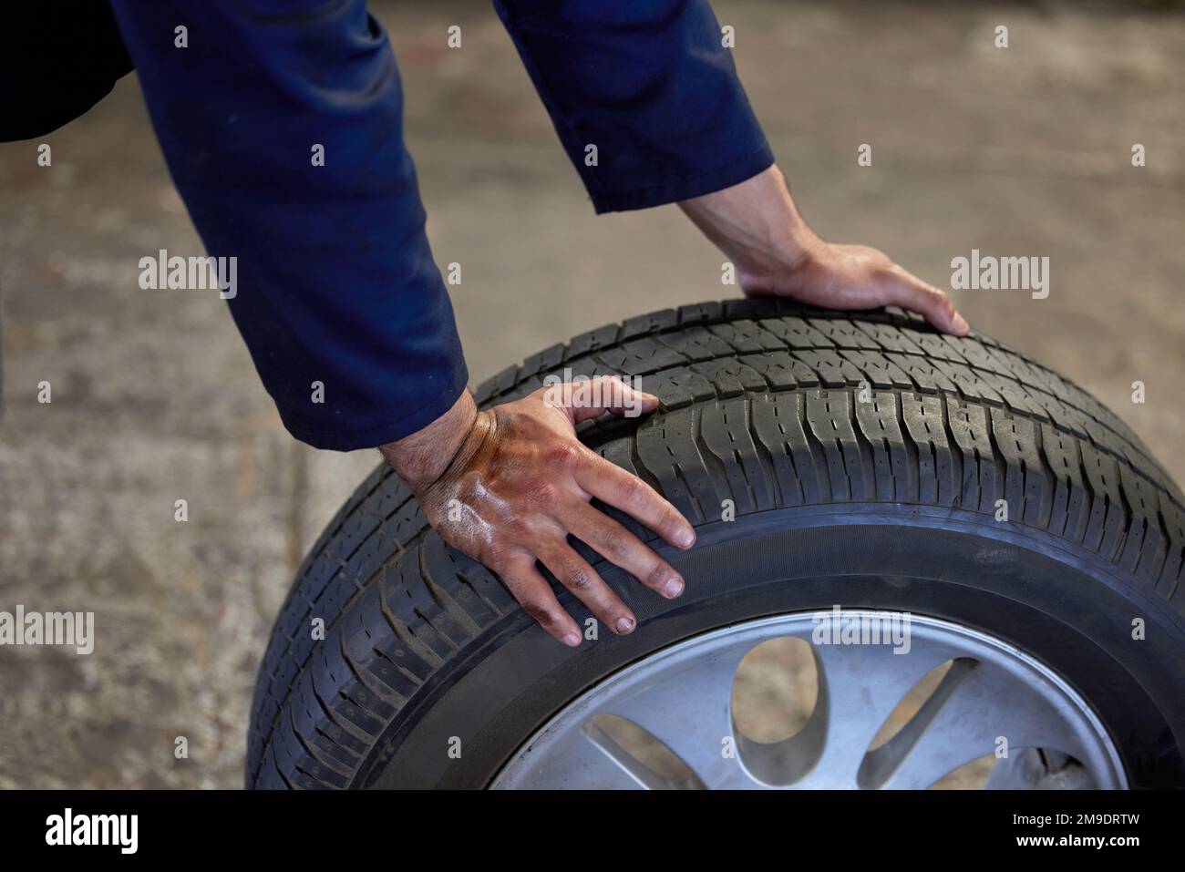 Secret Revealed How Mechanics Rip You Off And How To Use A Tyre Tread Gauge To Stop Them - yg9gkru