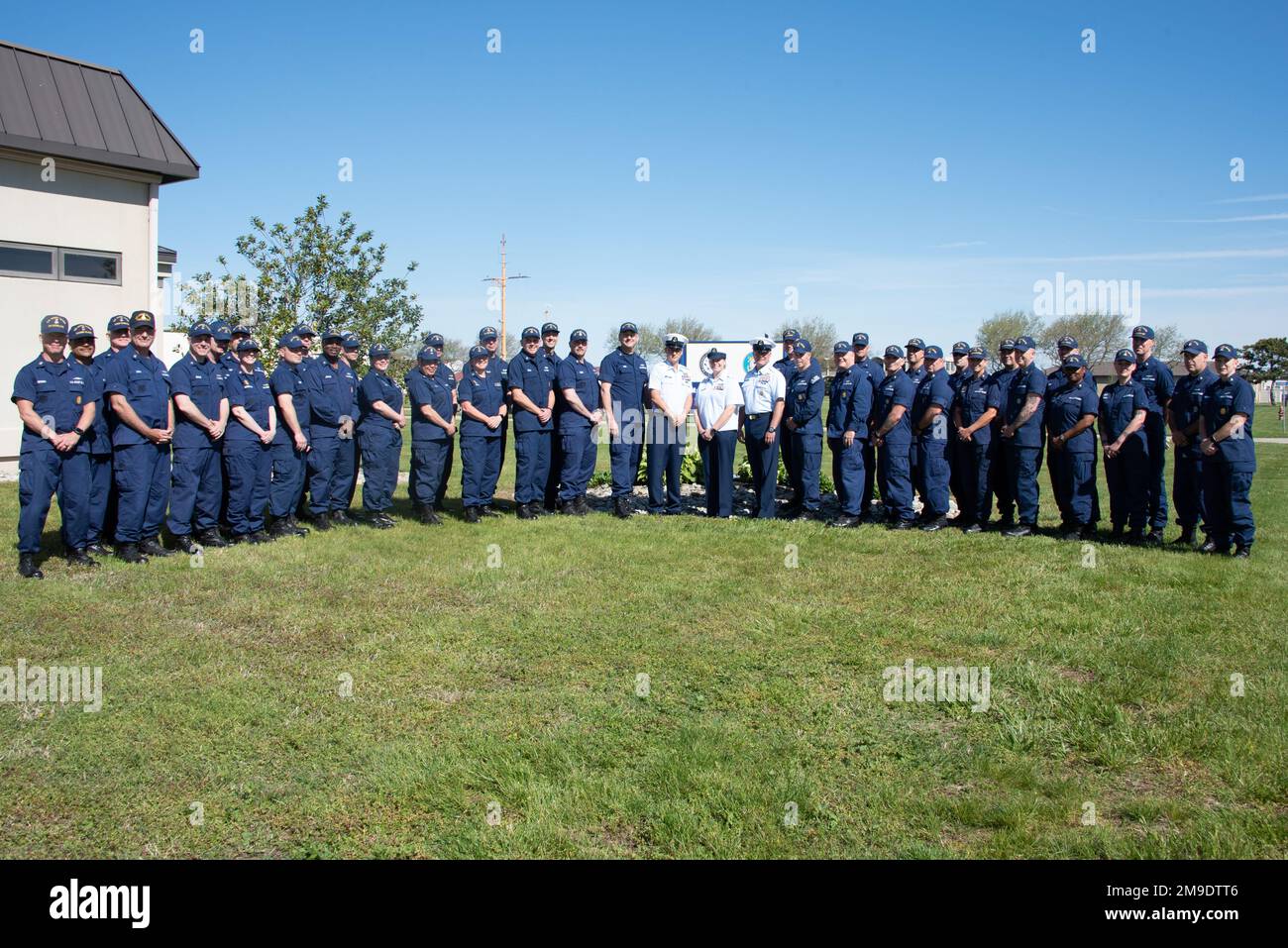 The Coast Guard 2021 enlisted persons of the year — Chief Petty Officer