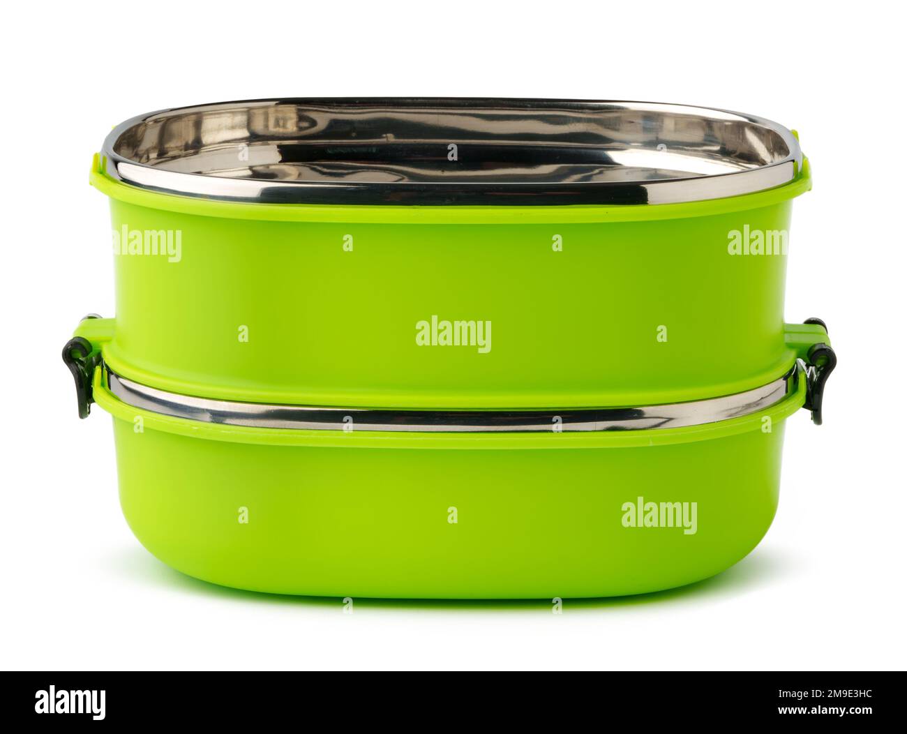 Take away food boxes containers on white background Stock Photo Alamy